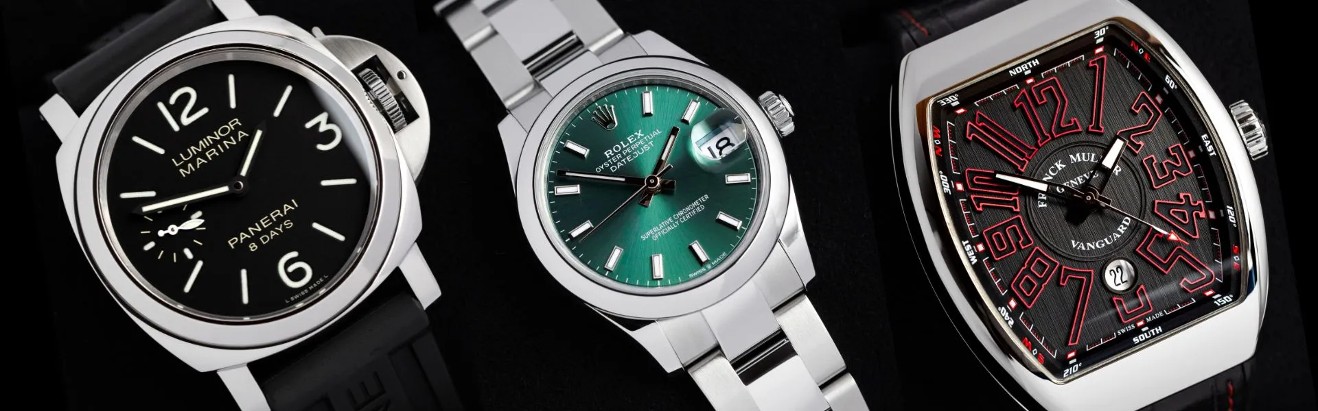 Chronoteka - Luxury watches collection showcase